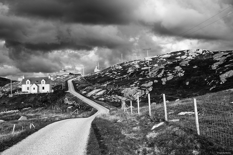 Western Isles — Outer Hebrides