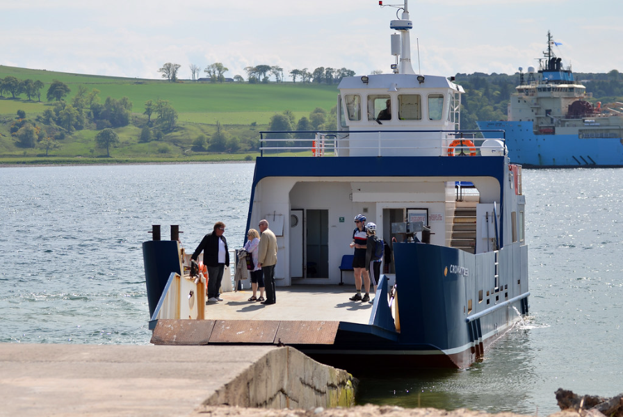 Ross-shire & The Black Isle