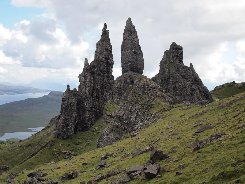 Isle of Skye & Lochalsh